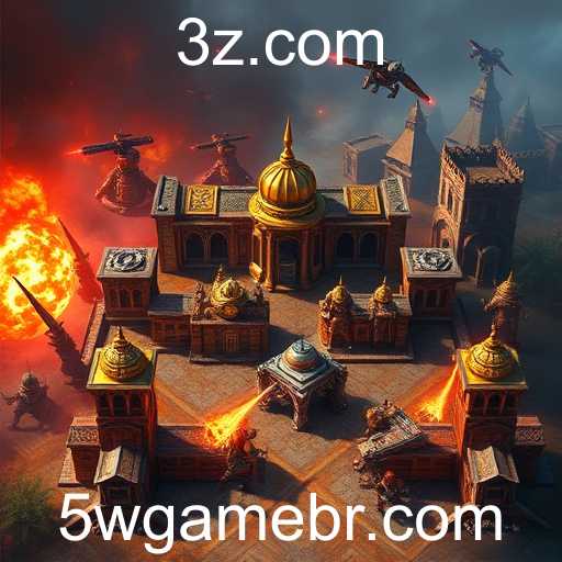 5w.game e a Revolução do Entretenimento Digital