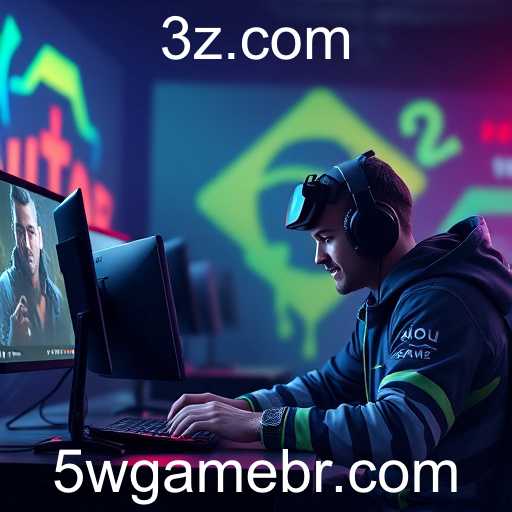 A Revolução dos Games no Brasil em 2025