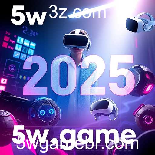A Evolução dos Jogos em 2025 no 5w.game