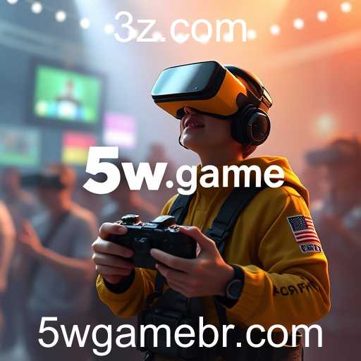 Tendências do Mundo dos Jogos: 5w.game em 2025