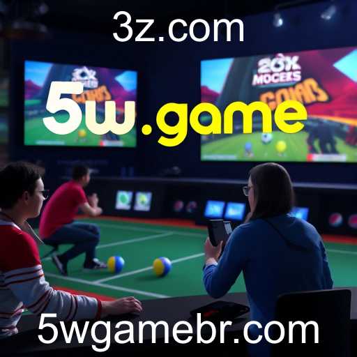 O Crescimento e as Dinâmicas do 5w.game em 2025