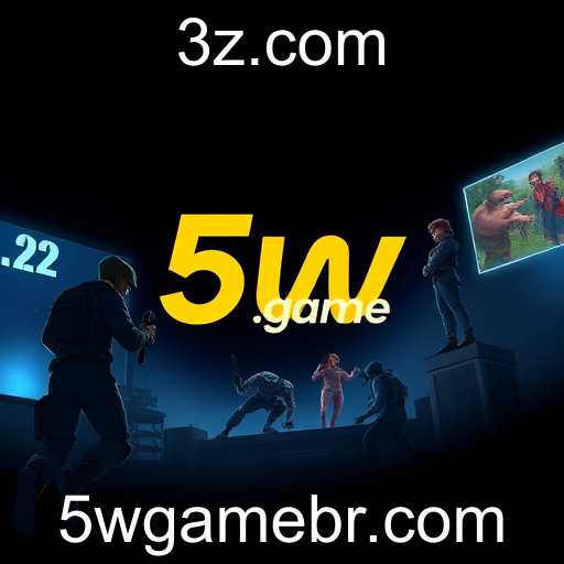 Ascensão dos Jogos Mobile em 2025: Uma Nova Era para 5w.game