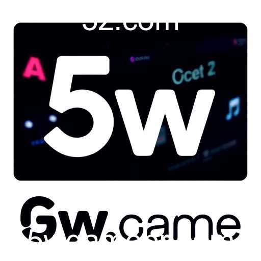 Revolução nos Jogos Online em 5w.game